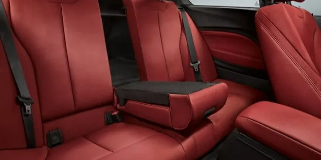 2017 Model BMW 2 Serisi 218i Coupe 1.5 M Sport AT