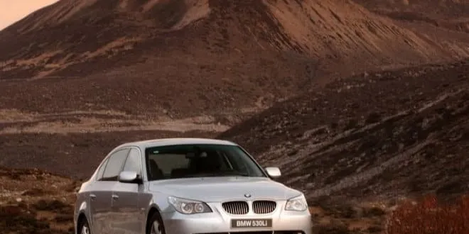 2011 Model BMW 5 Serisi 525 xDrive Otomatik