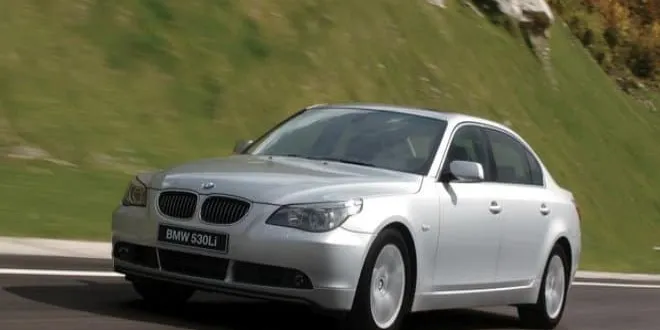 2011 Model BMW 5 Serisi 525 xDrive Otomatik