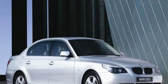 2011 Model BMW 5 Serisi 525 xDrive Otomatik
