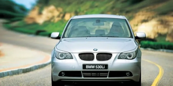 2011 Model BMW 5 Serisi 525 xDrive Otomatik