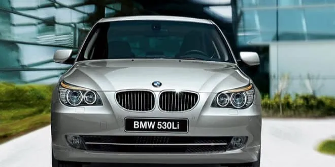 2011 Model BMW 5 Serisi 525 xDrive Otomatik