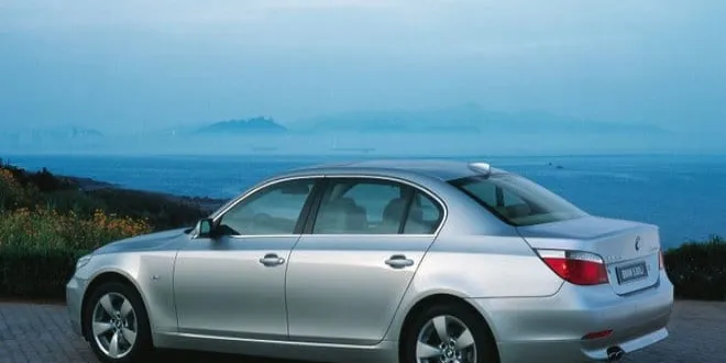 2011 Model BMW 5 Serisi 525 xDrive Otomatik