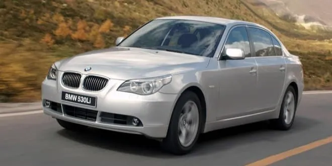 2011 Model BMW 5 Serisi 525 xDrive Otomatik