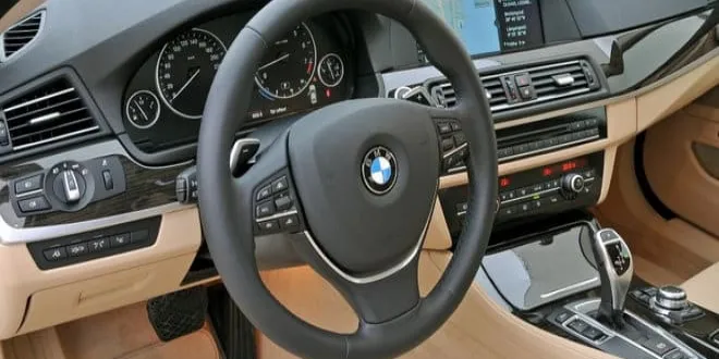 2012 Model BMW 5 Serisi 525 xDrive Exclusive Otomatik