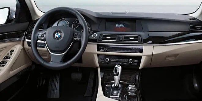 2012 Model BMW 5 Serisi 525 xDrive Otomatik