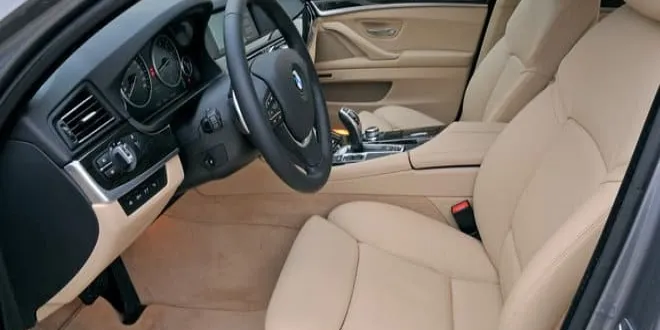 2012 Model BMW 5 Serisi 525 xDrive Otomatik