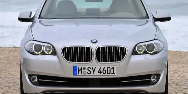 2012 Model BMW 5 Serisi 525 xDrive Otomatik