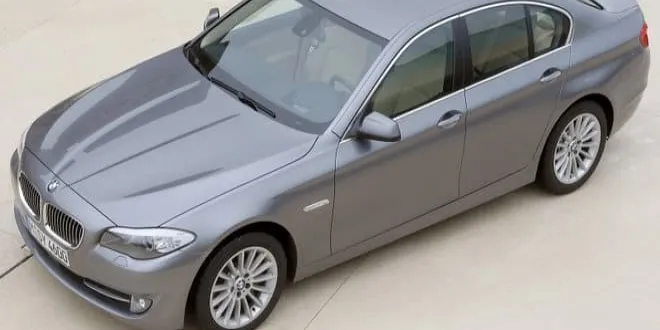 2012 Model BMW 5 Serisi 525 xDrive Otomatik