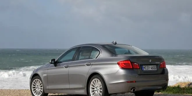 2012 Model BMW 5 Serisi 525 xDrive Otomatik