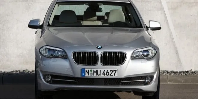 2012 Model BMW 5 Serisi 525 xDrive Otomatik