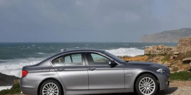 2012 Model BMW 5 Serisi 525 xDrive Otomatik