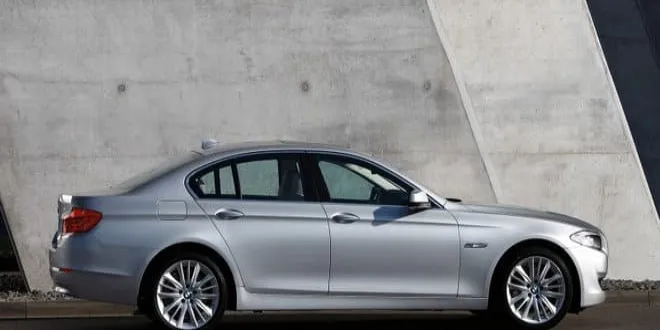 2012 Model BMW 5 Serisi 525 xDrive Otomatik