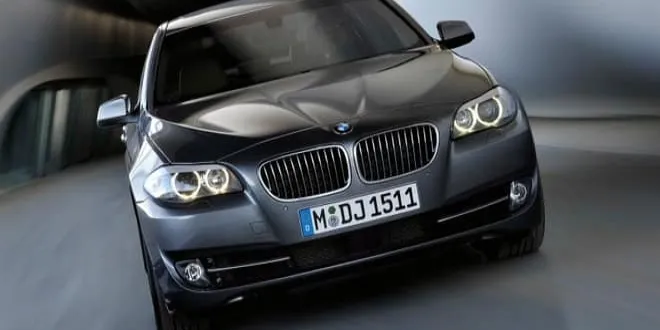 2012 Model BMW 5 Serisi 525 xDrive Otomatik