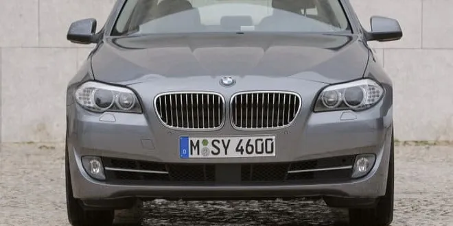 2012 Model BMW 5 Serisi 525 xDrive Otomatik
