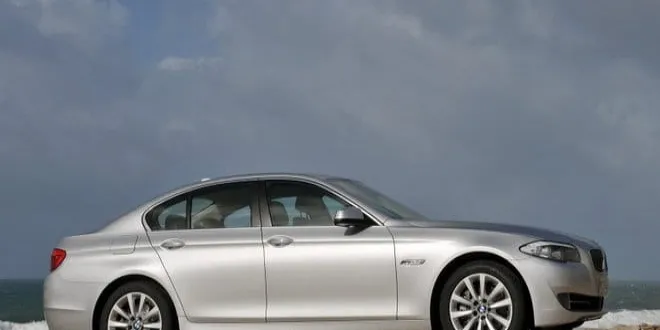 2012 Model BMW 5 Serisi 525 xDrive Otomatik