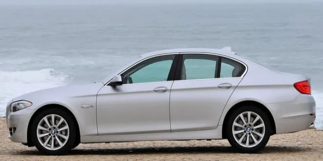 2012 Model BMW 5 Serisi 525 xDrive Otomatik