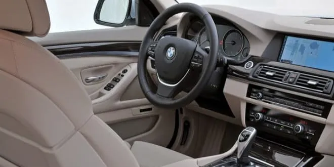 2012 Model BMW 5 Serisi 525 xDrive Otomatik