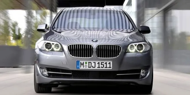 2012 Model BMW 5 Serisi 525 xDrive Otomatik