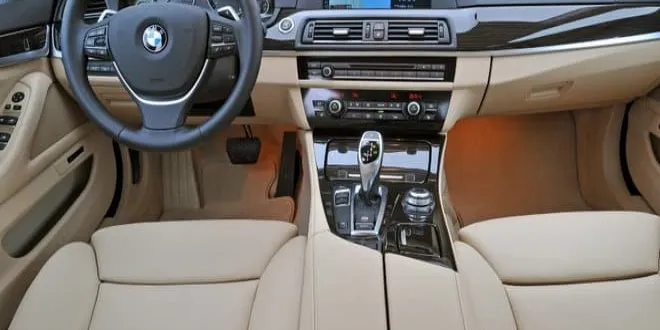 2012 Model BMW 5 Serisi 530d Comfort Otomatik