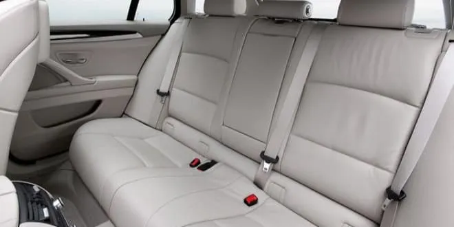 2012 Model BMW 5 Serisi Touring 525xd M Sport Otomatik