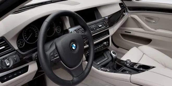 2012 Model BMW 5 Serisi Touring 525xd M Sport Otomatik