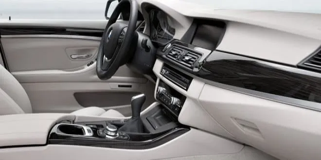 2012 Model BMW 5 Serisi Touring 525xd M Sport Otomatik