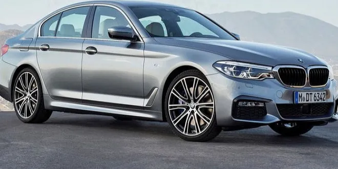 2020 Model BMW 5 Serisi 530i 2.0 Special Edition