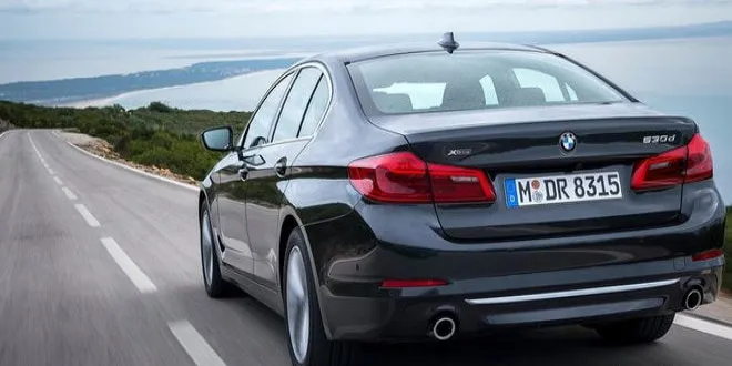 2020 Model BMW 5 Serisi 530i 2.0 Special Edition