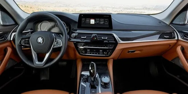 2020 Model BMW 5 Serisi 530i 2.0 Special Edition
