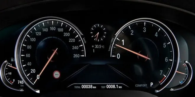 2020 Model BMW 5 Serisi 530i 2.0 Special Edition
