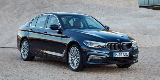 2020 Model BMW 5 Serisi 530i 2.0 Special Edition