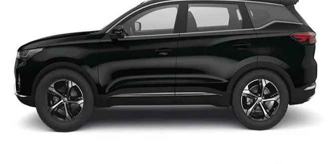 2023 Model Chery Tiggo7 Pro Version Detail