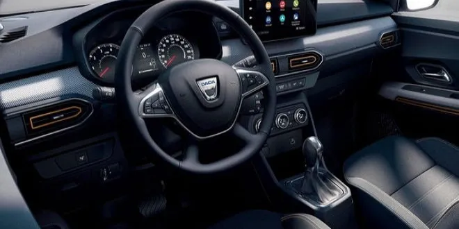 2022 Model Stepway 1.0 Comfort