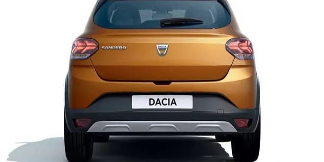 2022 Model Stepway 1.0 Comfort