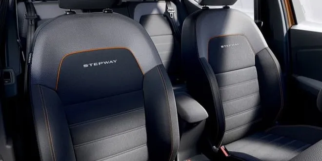 2022 Model Stepway 1.0 Comfort