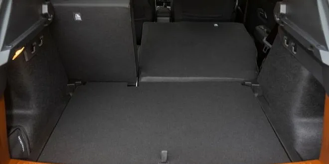 2022 Model Stepway 1.0 Comfort