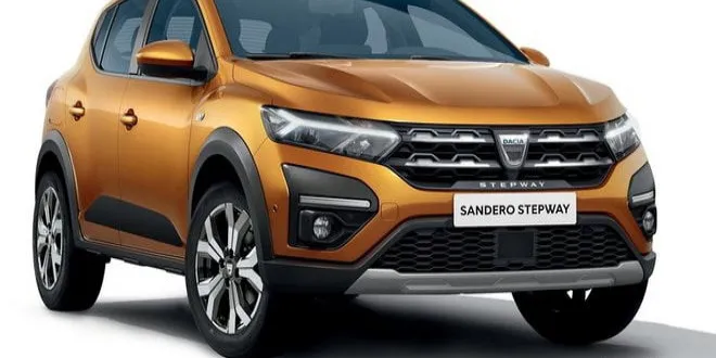 2022 Model Stepway 1.0 Comfort