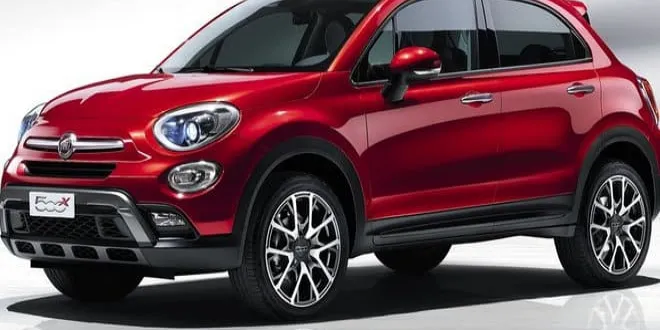 2017 Model 1.3 Multijet Cross