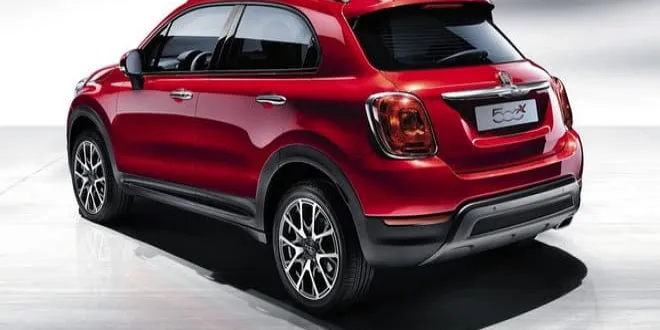 2017 Model 1.3 Multijet Cross