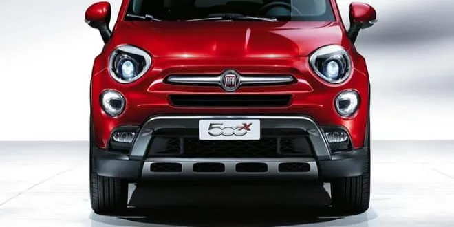 2017 Model 1.3 Multijet Cross