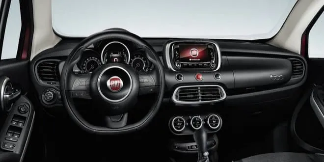 2017 Model 1.3 Multijet Cross
