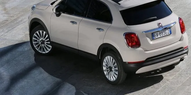 2017 Model 1.3 Multijet Cross