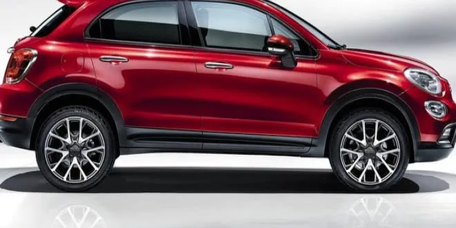 2017 Model 1.3 Multijet Cross