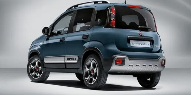 2020 Model 1.2 Cross