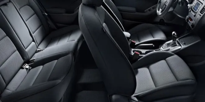2016 Model Kia Cerato Version Detail