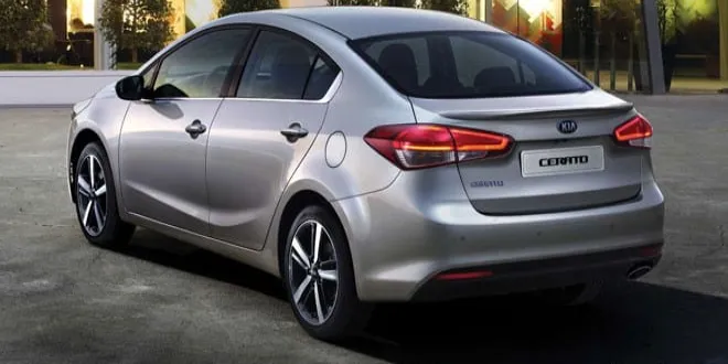 2017 Model 1.6 Concept AT