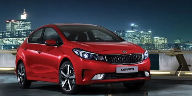 2017 Model 1.6 Concept AT