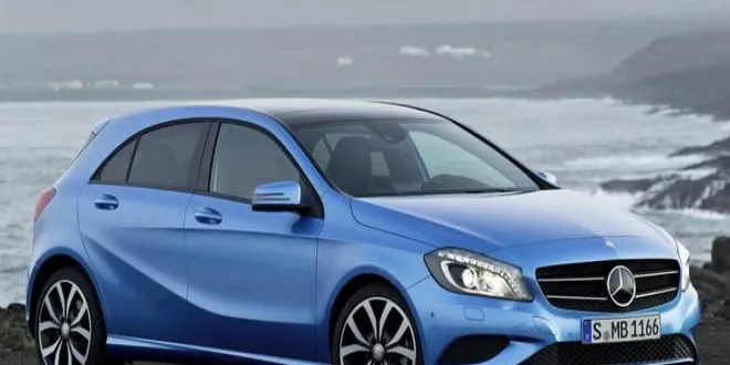 2012 Model A 180 BlueEFFICIENCY Urban