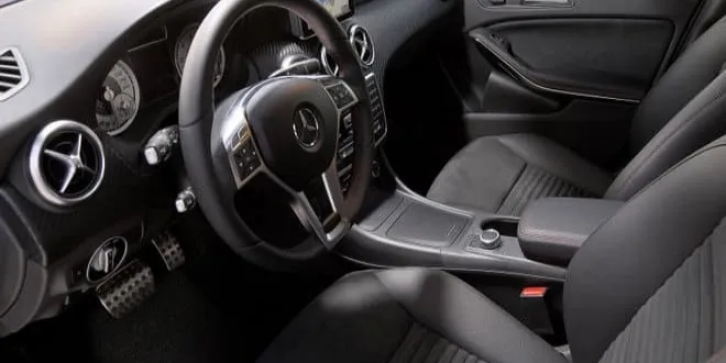 2012 Model A 180 BlueEFFICIENCY Urban
